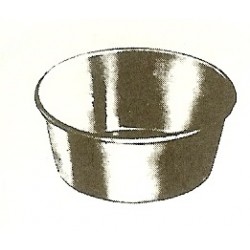 Custard Cup/pie Tin